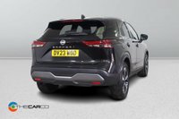 USED 2023 23 NISSAN QASHQAI 1.3 DIG-T MHEV N-Connecta XTRON Euro 6 (s/s) 5dr Panoramic Roof, 360 Cam,