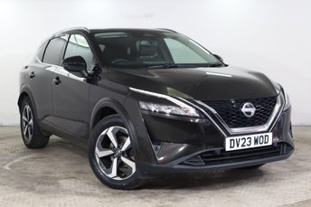 View our NISSAN QASHQAI