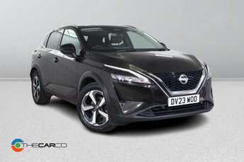 View our Nissan Qashqai
