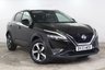 USED 2023 23 NISSAN QASHQAI 1.3 DIG-T MHEV N-Connecta XTRON Euro 6 (s/s) 5dr Panoramic Roof, 360 Cam,