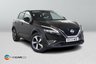 USED 2023 23 NISSAN QASHQAI 1.3 DIG-T MHEV N-Connecta XTRON Euro 6 (s/s) 5dr Panoramic Roof, 360 Cam,
