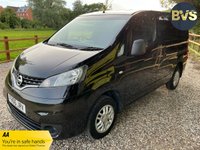 USED 2016 66 NISSAN NV200 1.5 dCi Tekna Panel Van 6dr Diesel Manual SWB Euro 6 (110 ps) TWIN SIDE DOORS,NO VAT,BEST VALUE