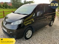 USED 2016 66 NISSAN NV200 1.5 dCi Tekna Panel Van 6dr Diesel Manual SWB Euro 6 (110 ps) TWIN SIDE DOORS,NO VAT,BEST VALUE