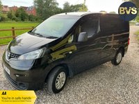 USED 2016 66 NISSAN NV200 1.5 dCi Tekna Panel Van 6dr Diesel Manual SWB Euro 6 (110 ps) TWIN SIDE DOORS,NO VAT,BEST VALUE