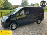 USED 2016 66 NISSAN NV200 1.5 dCi Tekna Panel Van 6dr Diesel Manual SWB Euro 6 (110 ps) TWIN SIDE DOORS,NO VAT,BEST VALUE