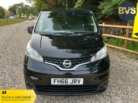 USED 2016 66 NISSAN NV200 1.5 dCi Tekna Panel Van 6dr Diesel Manual SWB Euro 6 (110 ps) TWIN SIDE DOORS,NO VAT,BEST VALUE
