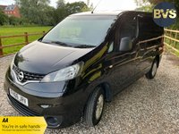 USED 2016 66 NISSAN NV200 1.5 dCi Tekna Panel Van 6dr Diesel Manual SWB Euro 6 (110 ps) TWIN SIDE DOORS,NO VAT,BEST VALUE