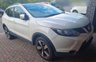 USED 2016 16 NISSAN QASHQAI 1.2 DIG-T N-Connecta 2WD Euro 6 (s/s) 5dr PANROOF*CAMERA*SATNAV*CRUISE