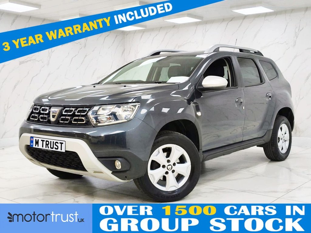 Dacia Duster