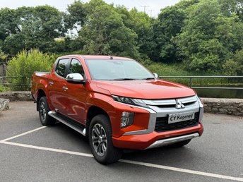 2020 MITSUBISHI L200