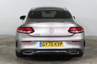 USED 2020 70 MERCEDES-BENZ C CLASS 1.5 C200 MHEV AMG Line Edition G-Tronic+ Euro 6 (s/s) 2dr Reverse Camera, Heated Seats,