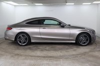 USED 2020 70 MERCEDES-BENZ C CLASS 1.5 C200 MHEV AMG Line Edition G-Tronic+ Euro 6 (s/s) 2dr Reverse Camera, Heated Seats,
