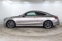USED 2020 70 MERCEDES-BENZ C CLASS 1.5 C200 MHEV AMG Line Edition G-Tronic+ Euro 6 (s/s) 2dr Reverse Camera, Heated Seats,