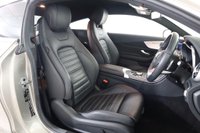 USED 2020 70 MERCEDES-BENZ C CLASS 1.5 C200 MHEV AMG Line Edition G-Tronic+ Euro 6 (s/s) 2dr Reverse Camera, Heated Seats,