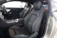 USED 2020 70 MERCEDES-BENZ C CLASS 1.5 C200 MHEV AMG Line Edition G-Tronic+ Euro 6 (s/s) 2dr Reverse Camera, Heated Seats,