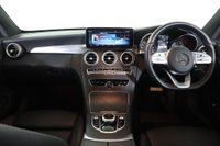 USED 2020 70 MERCEDES-BENZ C CLASS 1.5 C200 MHEV AMG Line Edition G-Tronic+ Euro 6 (s/s) 2dr Reverse Camera, Heated Seats,