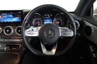 USED 2020 70 MERCEDES-BENZ C CLASS 1.5 C200 MHEV AMG Line Edition G-Tronic+ Euro 6 (s/s) 2dr Reverse Camera, Heated Seats,