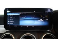USED 2020 70 MERCEDES-BENZ C CLASS 1.5 C200 MHEV AMG Line Edition G-Tronic+ Euro 6 (s/s) 2dr Reverse Camera, Heated Seats,