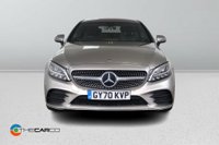USED 2020 70 MERCEDES-BENZ C CLASS 1.5 C200 MHEV AMG Line Edition G-Tronic+ Euro 6 (s/s) 2dr Reverse Camera, Heated Seats,