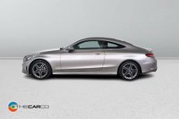 USED 2020 70 MERCEDES-BENZ C CLASS 1.5 C200 MHEV AMG Line Edition G-Tronic+ Euro 6 (s/s) 2dr Reverse Camera, Heated Seats,