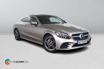 View our Mercedes-Benz C Class
