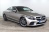 USED 2020 70 MERCEDES-BENZ C CLASS 1.5 C200 MHEV AMG Line Edition G-Tronic+ Euro 6 (s/s) 2dr Reverse Camera, Heated Seats,