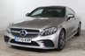 USED 2020 70 MERCEDES-BENZ C CLASS 1.5 C200 MHEV AMG Line Edition G-Tronic+ Euro 6 (s/s) 2dr Reverse Camera, Heated Seats,
