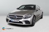 USED 2020 70 MERCEDES-BENZ C CLASS 1.5 C200 MHEV AMG Line Edition G-Tronic+ Euro 6 (s/s) 2dr Reverse Camera, Heated Seats,