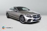 USED 2020 70 MERCEDES-BENZ C CLASS 1.5 C200 MHEV AMG Line Edition G-Tronic+ Euro 6 (s/s) 2dr Reverse Camera, Heated Seats,