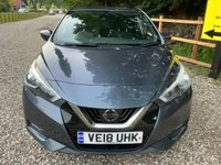 USED 2018 18 NISSAN MICRA 1.5 dCi N-Connecta Hatchback 5dr Diesel Manual Euro 6 (s/s) (90 ps) BEST VALUE DIESEL MICRA IN THE UK