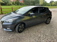 USED 2018 18 NISSAN MICRA 1.5 dCi N-Connecta Hatchback 5dr Diesel Manual Euro 6 (s/s) (90 ps) BEST VALUE DIESEL MICRA IN THE UK