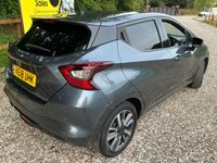USED 2018 18 NISSAN MICRA 1.5 dCi N-Connecta Hatchback 5dr Diesel Manual Euro 6 (s/s) (90 ps) BEST VALUE DIESEL MICRA IN THE UK