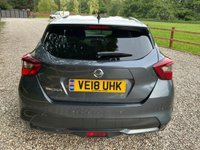 USED 2018 18 NISSAN MICRA 1.5 dCi N-Connecta Hatchback 5dr Diesel Manual Euro 6 (s/s) (90 ps) BEST VALUE DIESEL MICRA IN THE UK