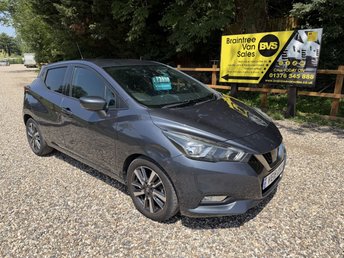 2018 NISSAN MICRA