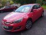 USED 2015 65 VAUXHALL ASTRA 1.6i Elite Hatchback 5dr Petrol Manual Euro 6 (115 ps) 