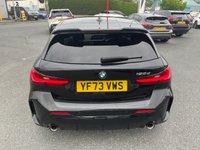 USED 2023 73 BMW 1 SERIES 2.0 120d M Sport (LCP) Hatchback 5dr Diesel Auto Euro 6 (s/s) (190 ps) 