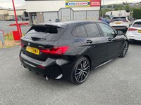 USED 2023 73 BMW 1 SERIES 2.0 120d M Sport (LCP) Hatchback 5dr Diesel Auto Euro 6 (s/s) (190 ps) 