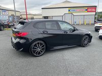 USED 2023 73 BMW 1 SERIES 2.0 120d M Sport (LCP) Hatchback 5dr Diesel Auto Euro 6 (s/s) (190 ps) 