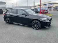 USED 2023 73 BMW 1 SERIES 2.0 120d M Sport (LCP) Hatchback 5dr Diesel Auto Euro 6 (s/s) (190 ps) 