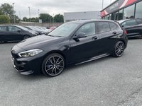 USED 2023 73 BMW 1 SERIES 2.0 120d M Sport (LCP) Hatchback 5dr Diesel Auto Euro 6 (s/s) (190 ps) 
