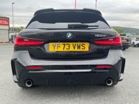 USED 2023 73 BMW 1 SERIES 2.0 120d M Sport (LCP) Hatchback 5dr Diesel Auto Euro 6 (s/s) (190 ps) 