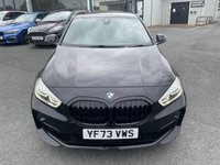 USED 2023 73 BMW 1 SERIES 2.0 120d M Sport (LCP) Hatchback 5dr Diesel Auto Euro 6 (s/s) (190 ps) 