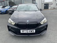 USED 2023 73 BMW 1 SERIES 2.0 120d M Sport (LCP) Hatchback 5dr Diesel Auto Euro 6 (s/s) (190 ps) 
