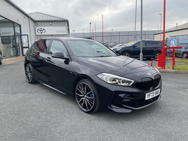 View our BMW 1 SERIES