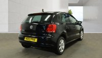 USED 2013 13 VOLKSWAGEN POLO 1.4 Match Edition Hatchback 5dr Petrol Manual Euro 5 (85 ps) , TIMING BELT KIT CHANGED