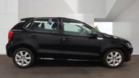 USED 2013 13 VOLKSWAGEN POLO 1.4 Match Edition Hatchback 5dr Petrol Manual Euro 5 (85 ps) , TIMING BELT KIT CHANGED
