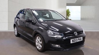 2013 VOLKSWAGEN POLO