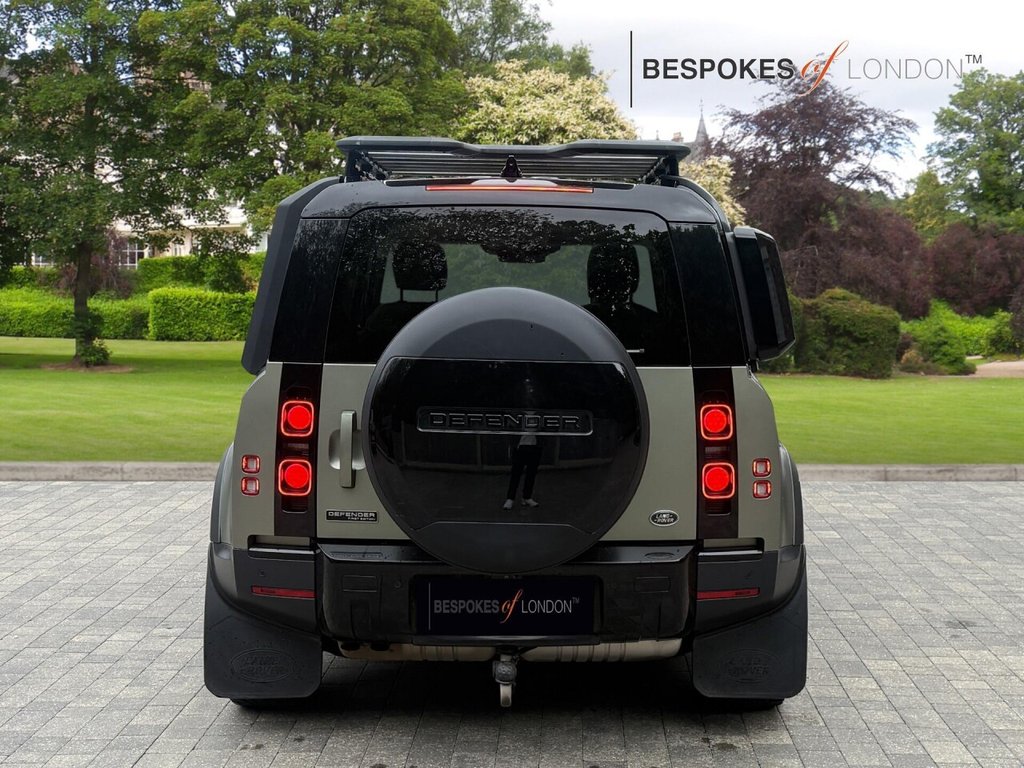 USED 2020 70 LAND ROVER DEFENDER 110 2.0 SD4 First Edition Auto 4WD Euro 6 (s/s) 5dr MASSIVE SPEC|TOW BAR|PANROOF|