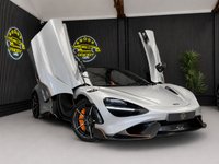 USED 2022 22 MCLAREN 765LT 4.0T V8 Spider 2dr Petrol SSG Euro 6 (s/s) (765 ps) DELIVERY AVAILABLE