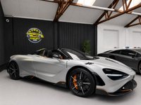 USED 2022 22 MCLAREN 765LT 4.0T V8 Spider 2dr Petrol SSG Euro 6 (s/s) (765 ps) DELIVERY AVAILABLE